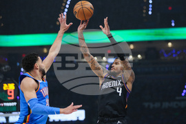Suns Thunder Basketball