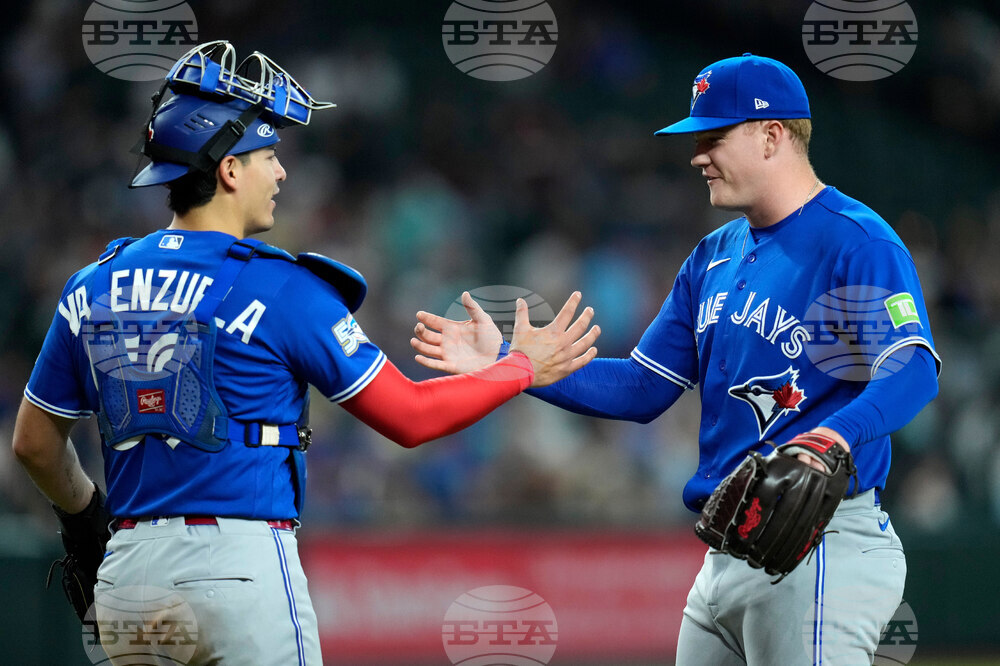 Blue Jays Diamondbacks Baseball