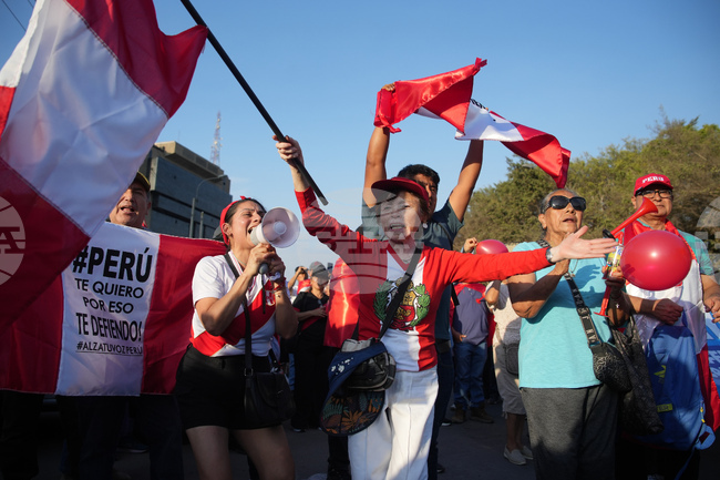 Peru Election