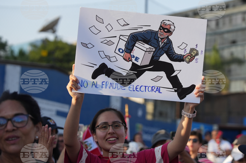 Peru Election
