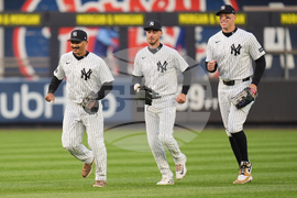 Royals Yankees Baseball