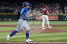 Blue Jays Diamondbacks Baseball