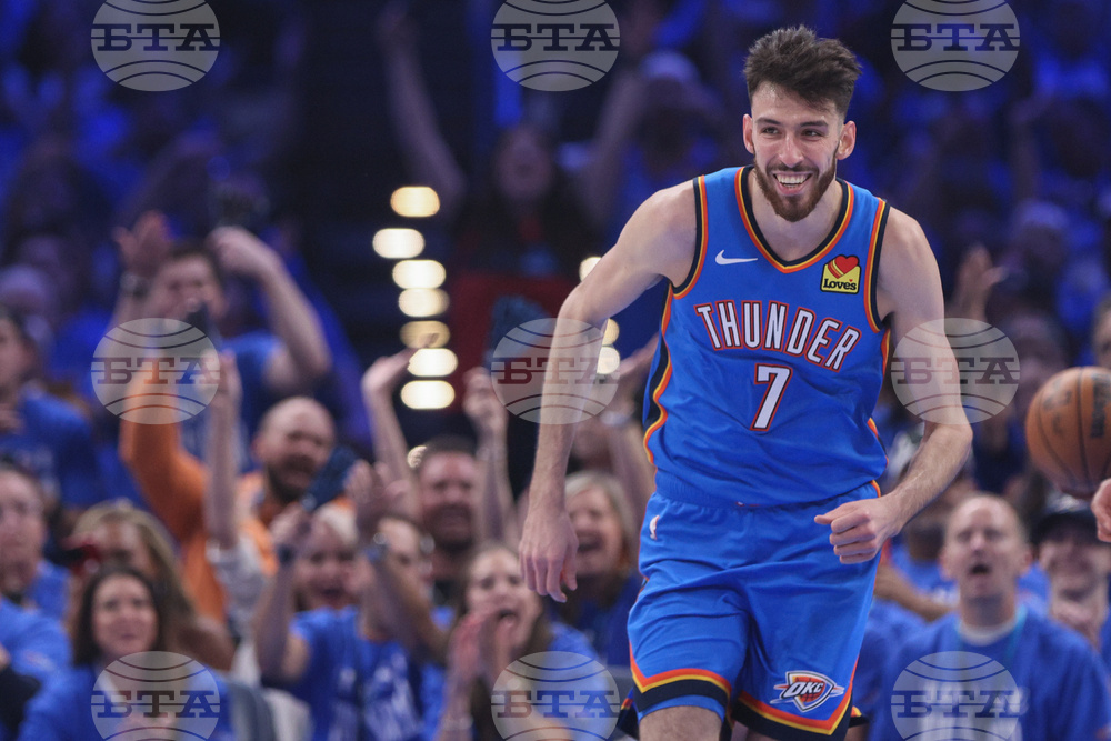 Suns Thunder Basketball