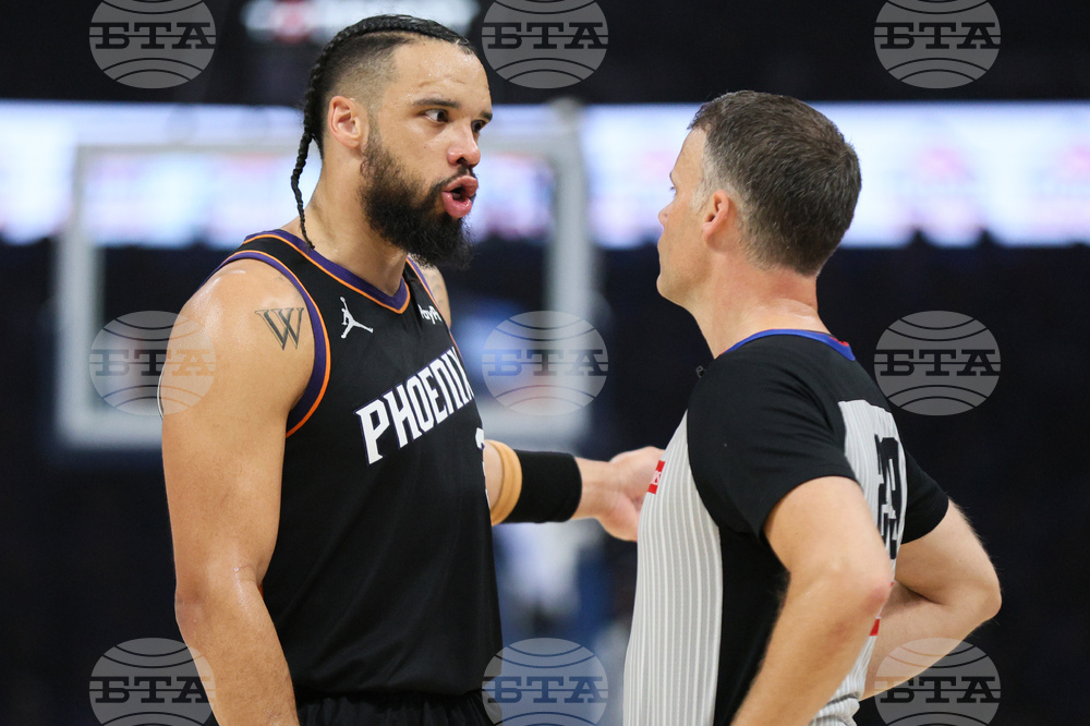 Suns Thunder Basketball