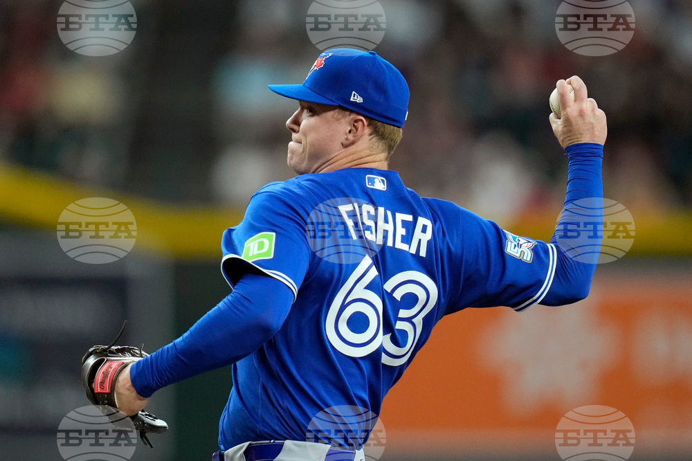 Blue Jays Diamondbacks Baseball