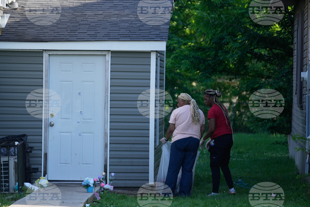 Mass Shooting Louisiana