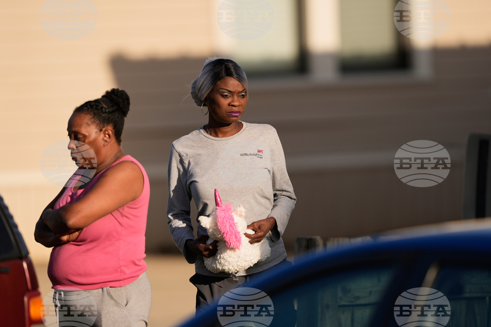 Mass Shooting Louisiana