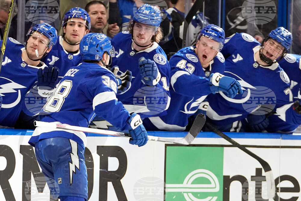 Canadiens Lightning Hockey