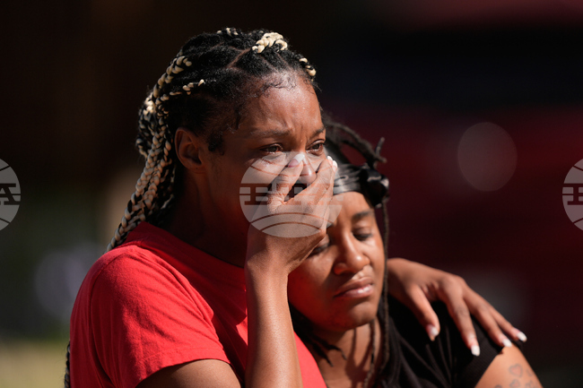 APTOPIX Mass Shooting Louisiana