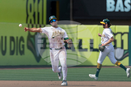 White Sox Athletics Baseball
