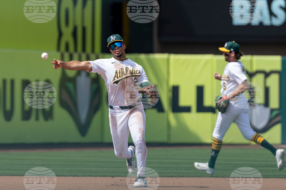 White Sox Athletics Baseball