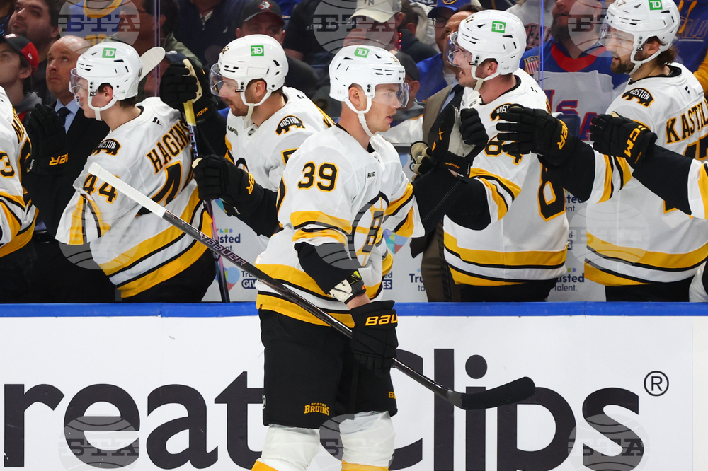 Bruins Sabres Hockey