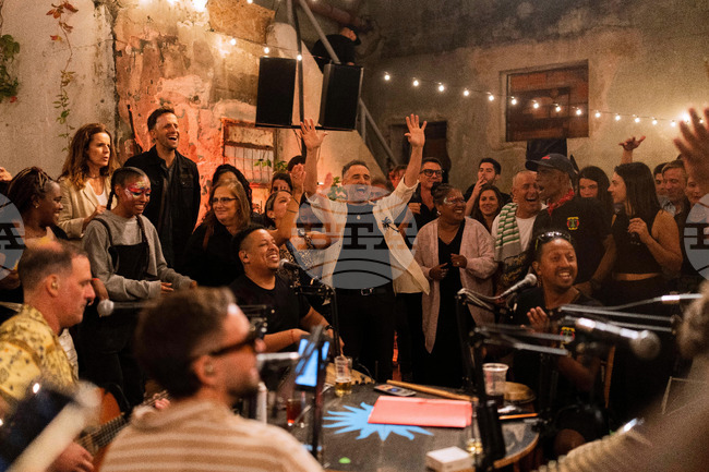 CORRECTION Uruguay Rueda de Candombe