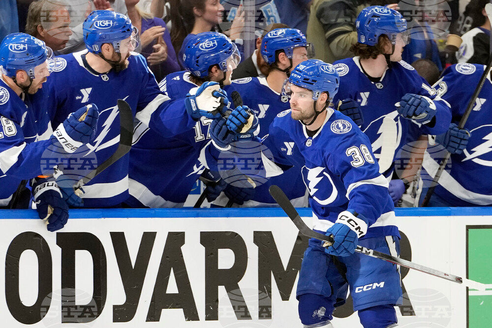 Canadiens Lightning Hockey
