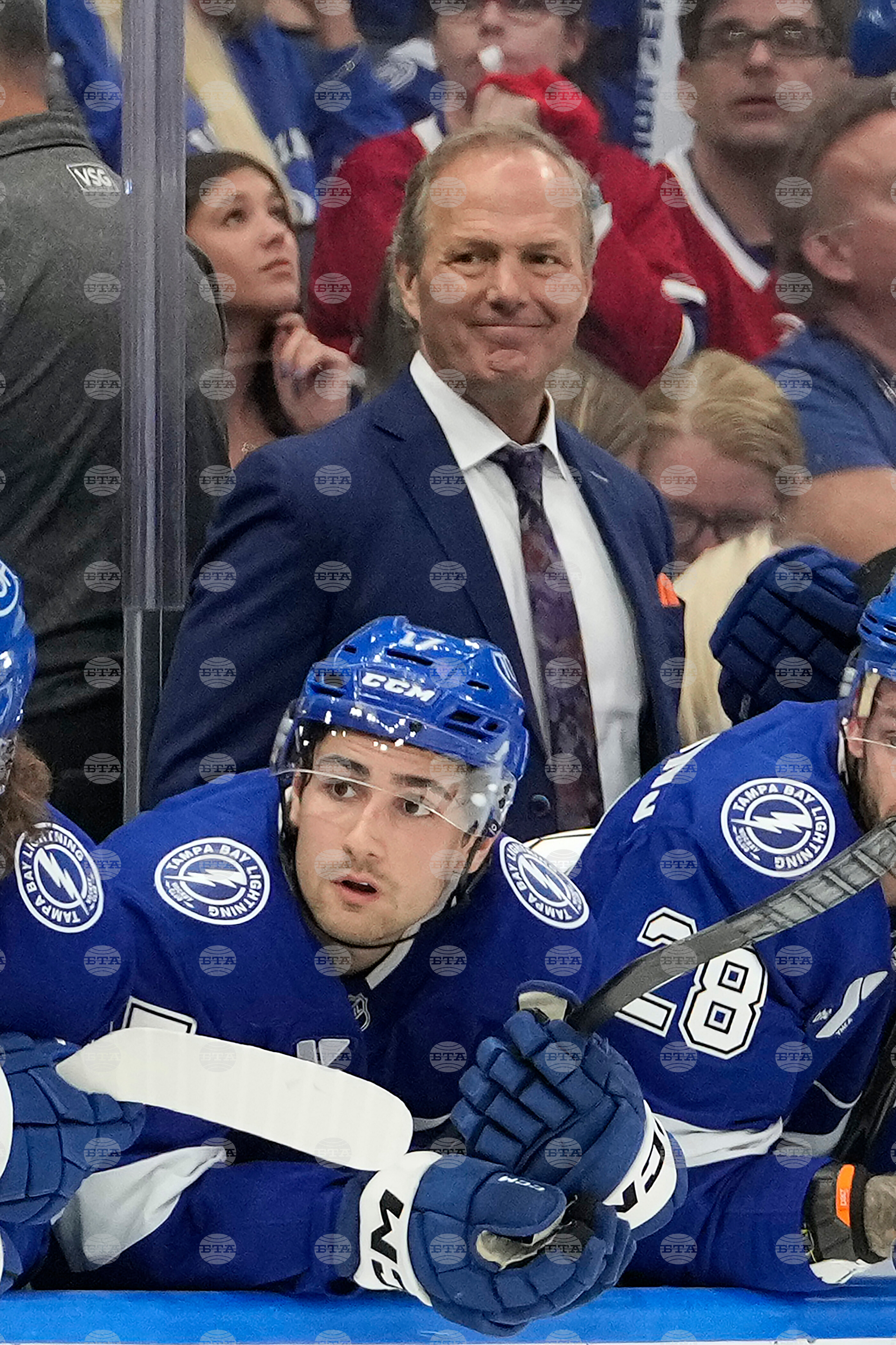 Canadiens Lightning Hockey