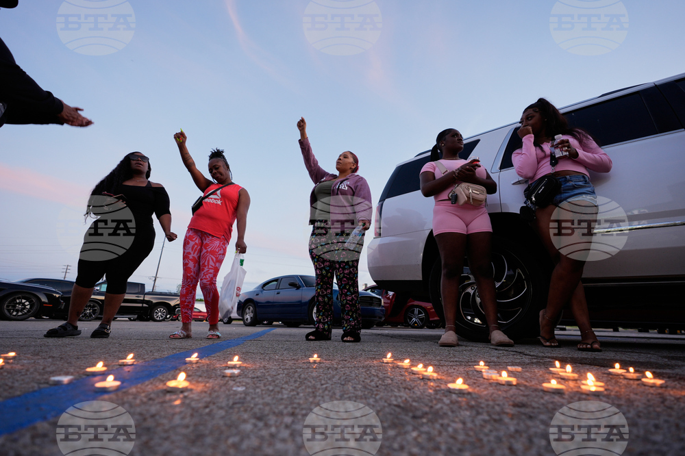 Mass Shooting Louisiana