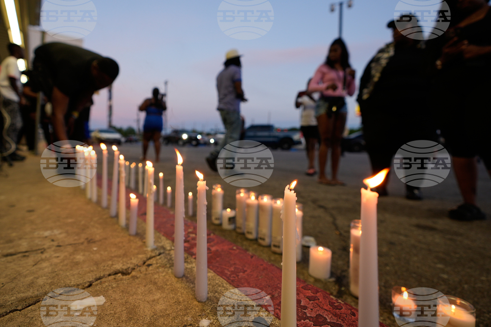 Mass Shooting Louisiana