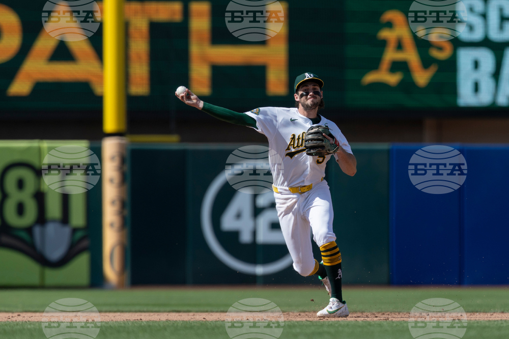 White Sox Athletics Baseball