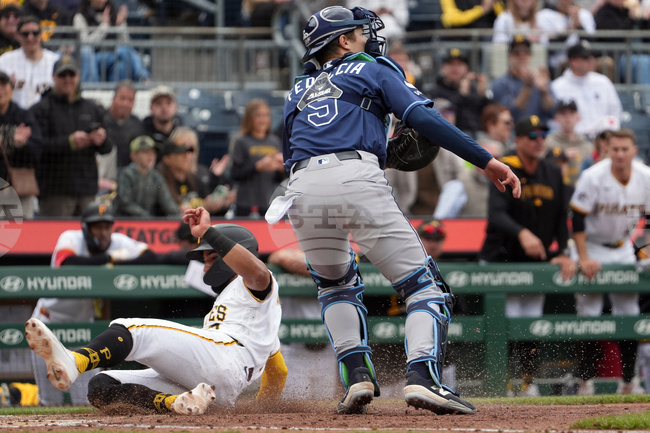 Rays Pirates Baseball