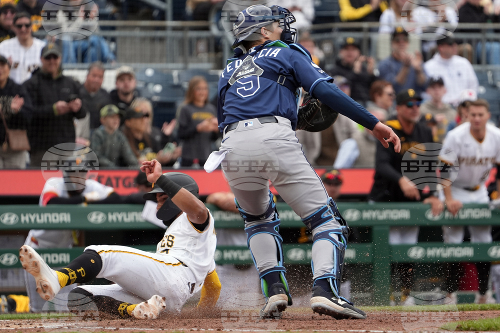 Rays Pirates Baseball