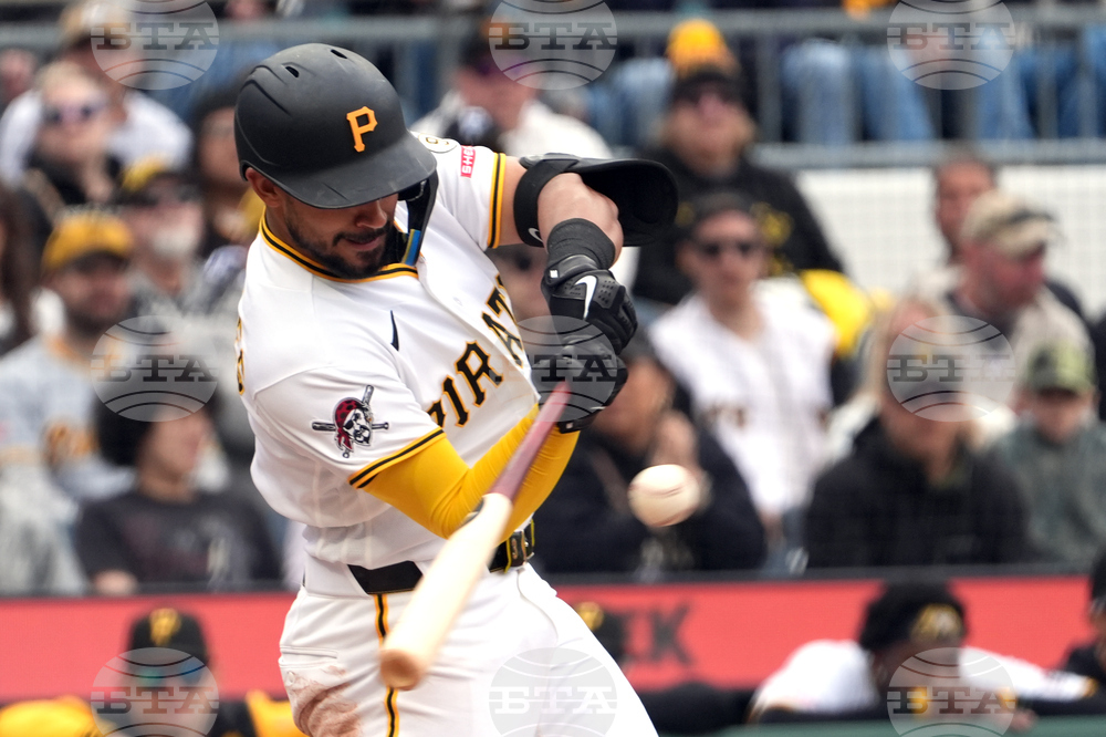 Rays Pirates Baseball