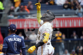 Rays Pirates Baseball