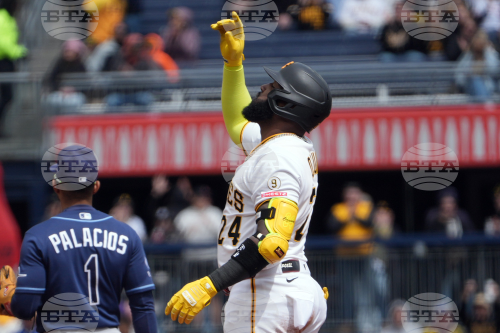 Rays Pirates Baseball