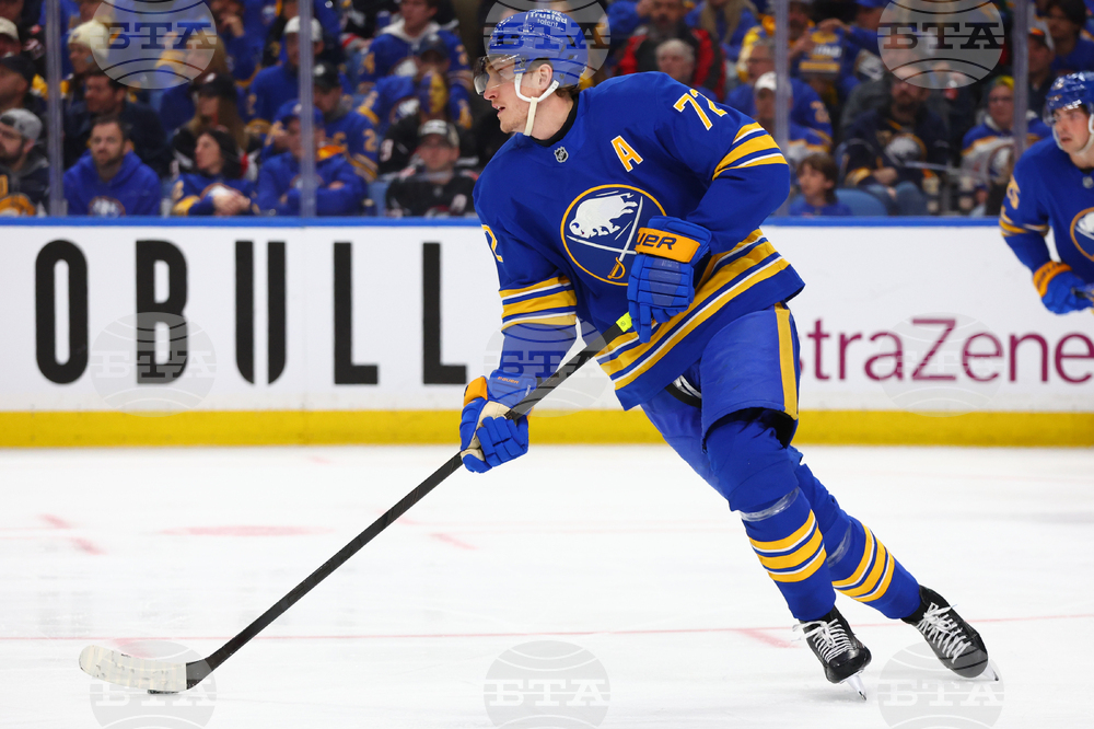 Bruins Sabres Hockey