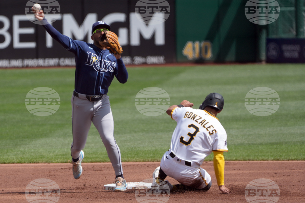Rays Pirates Baseball
