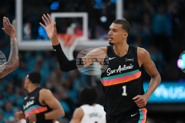 Trail Blazers Spurs Basketball