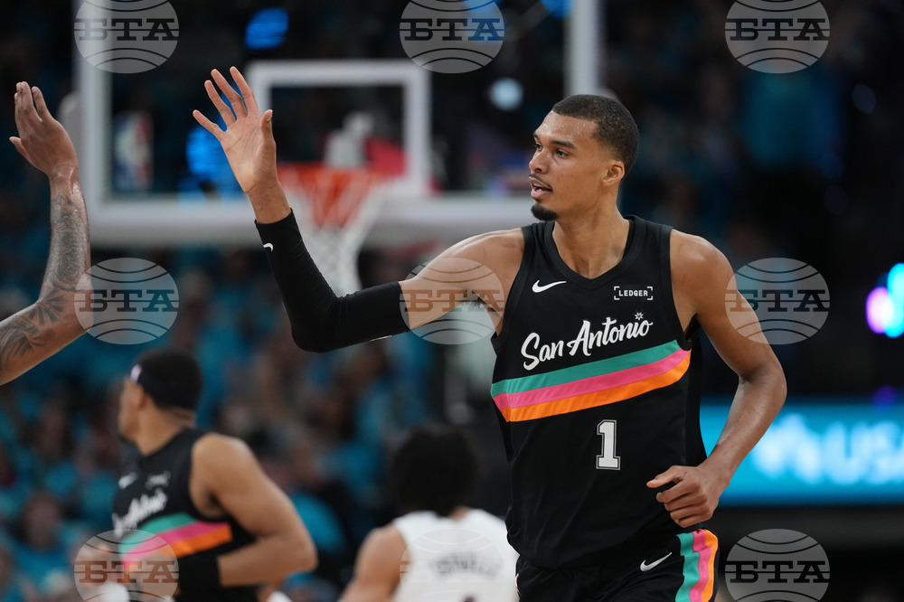 Trail Blazers Spurs Basketball