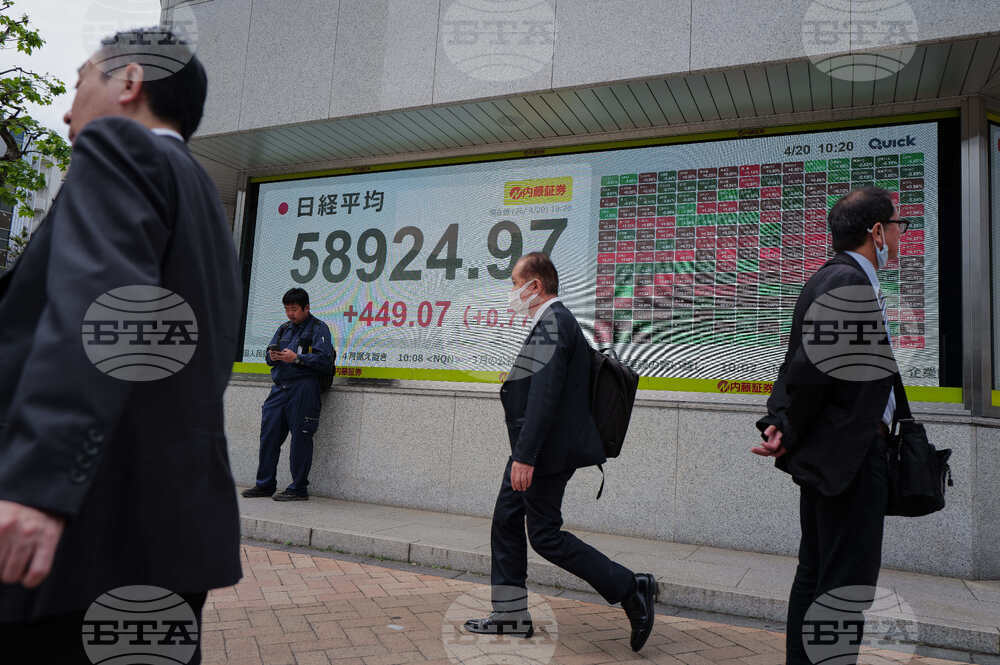 Japan Financial Markets