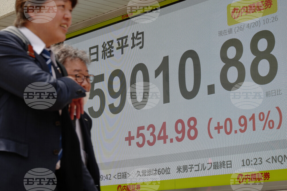Japan Financial Markets