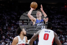 Magic Pistons Basketball