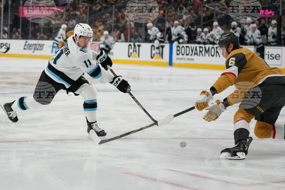 Mammoth Golden Knights Hockey