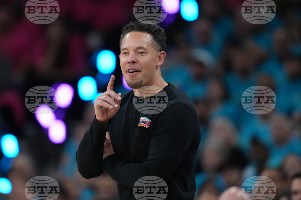 Trail Blazers Spurs Basketball