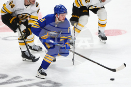 Bruins Sabres Hockey