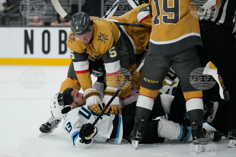 Mammoth Golden Knights Hockey