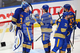 Bruins Sabres Hockey