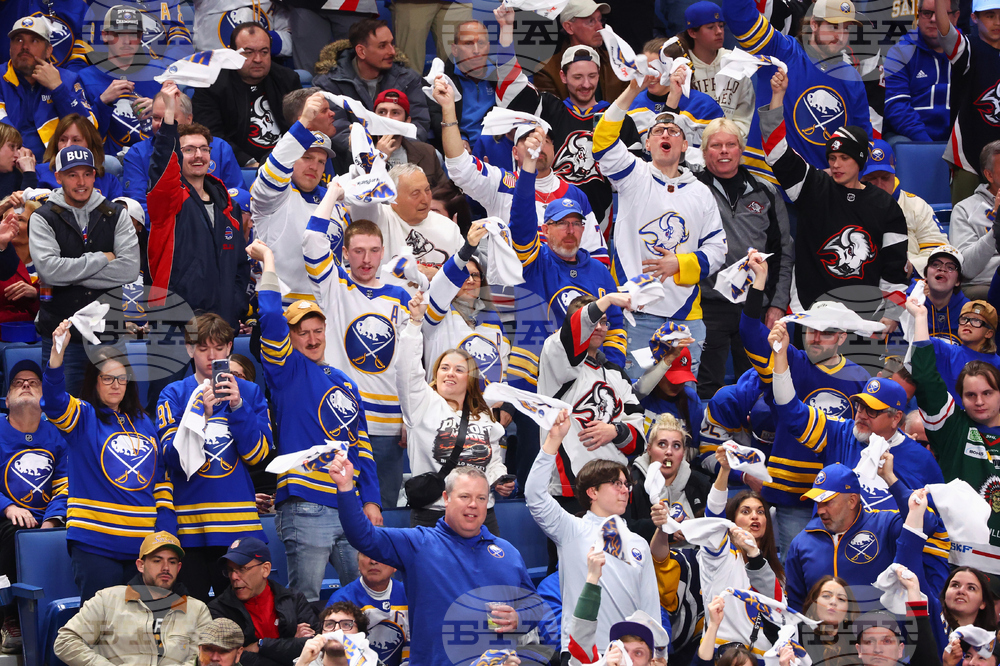 Bruins Sabres Hockey