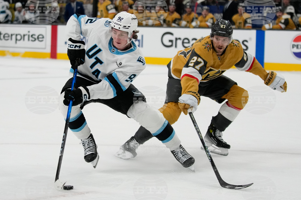 Mammoth Golden Knights Hockey