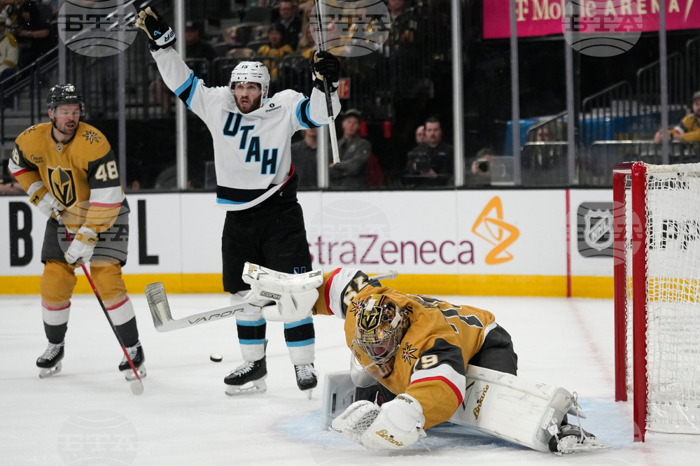 Mammoth Golden Knights Hockey