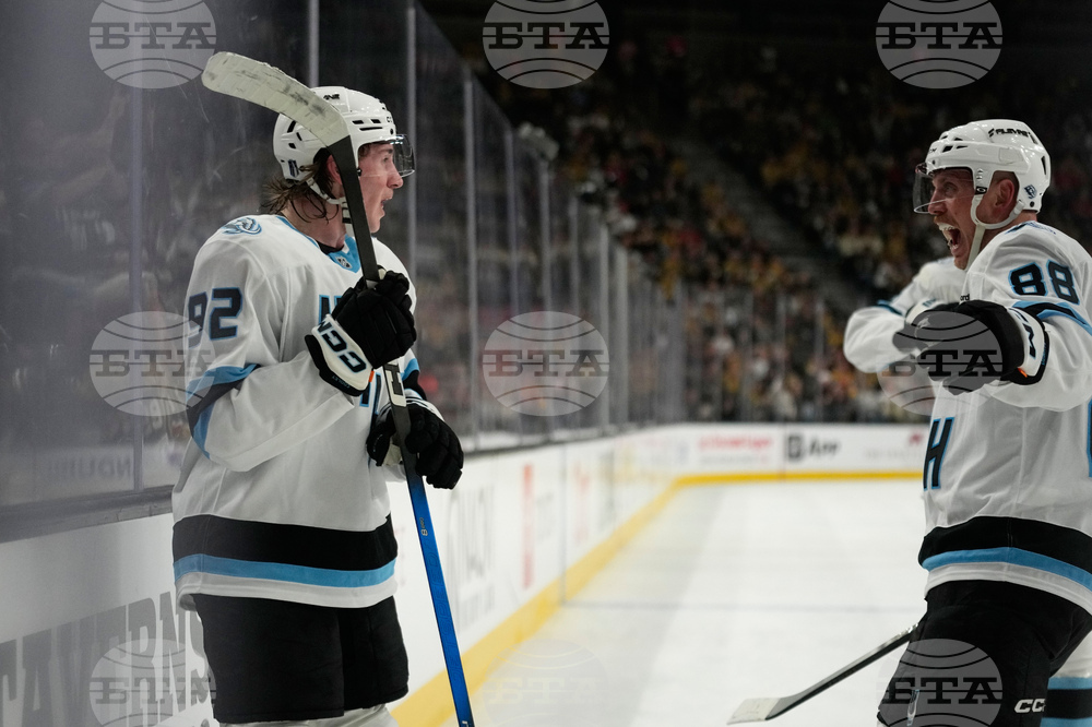 Mammoth Golden Knights Hockey