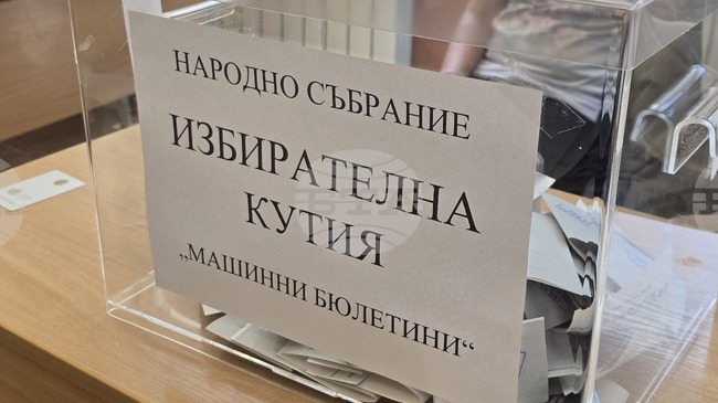 При 46,39 % обработени протоколи в Ловешка област „Прогресивна България“ води с 45,14 % , на второ място е ГЕРБ - СДС с 19,4 %