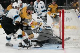 Mammoth Golden Knights Hockey