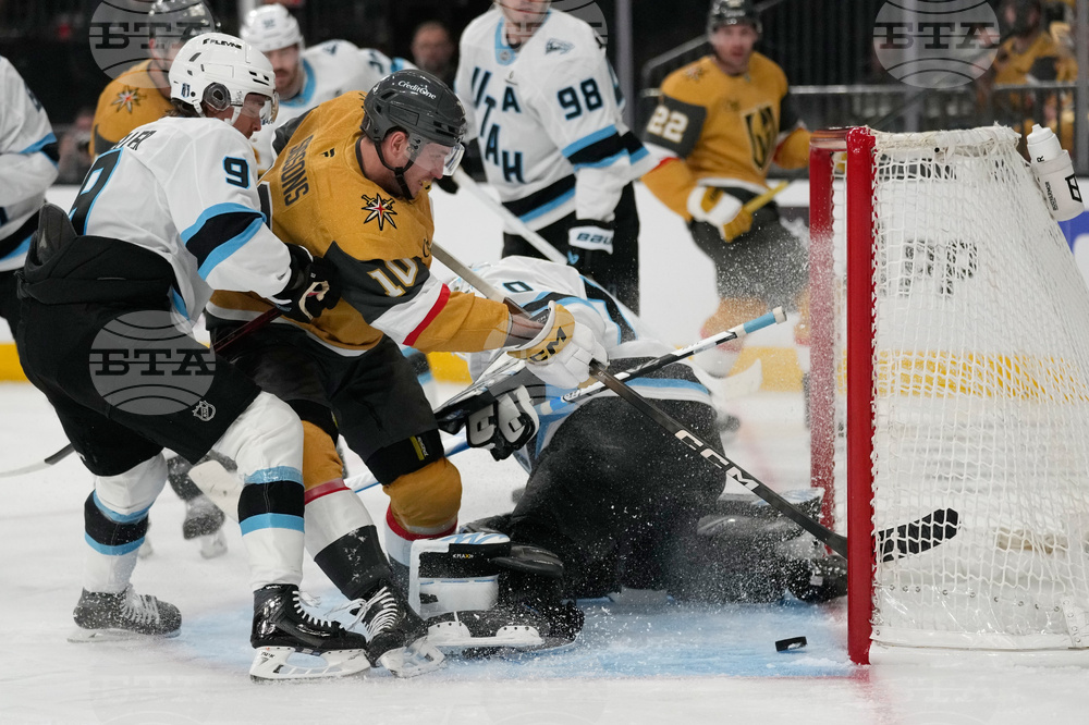 Mammoth Golden Knights Hockey