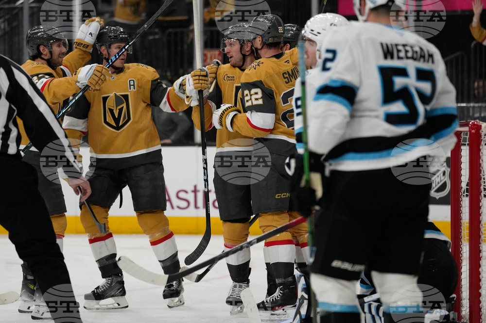 Mammoth Golden Knights Hockey