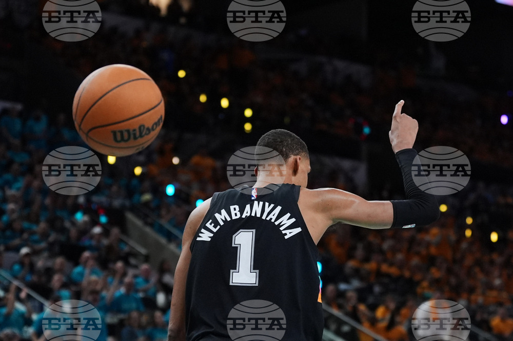 Trail Blazers Spurs Basketball