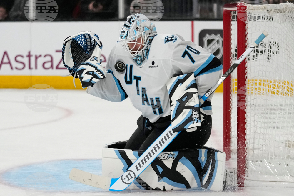 Mammoth Golden Knights Hockey
