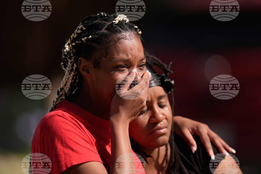 APTOPIX Mass Shooting Louisiana